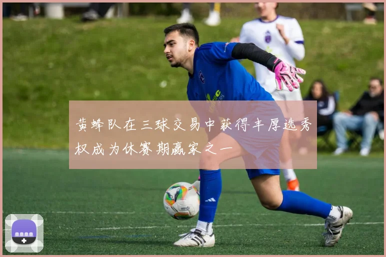 黄蜂队在三球交易中获得丰厚选秀权成为休赛期赢家之一