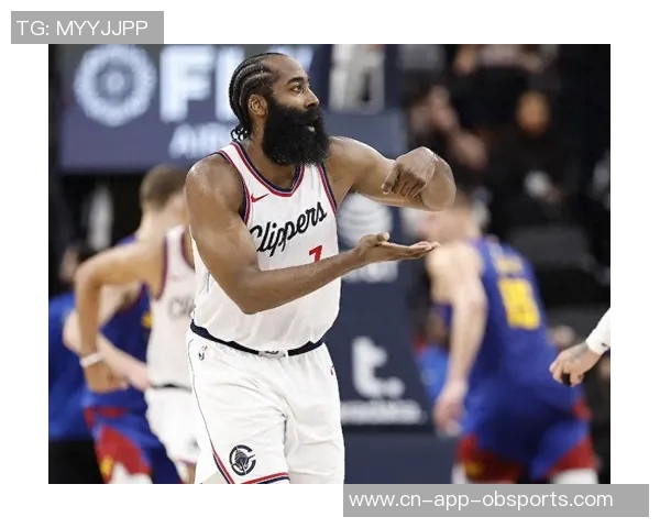 皮尔斯直言哈登得分方式单一强调自己在进攻端的全面性与多样性