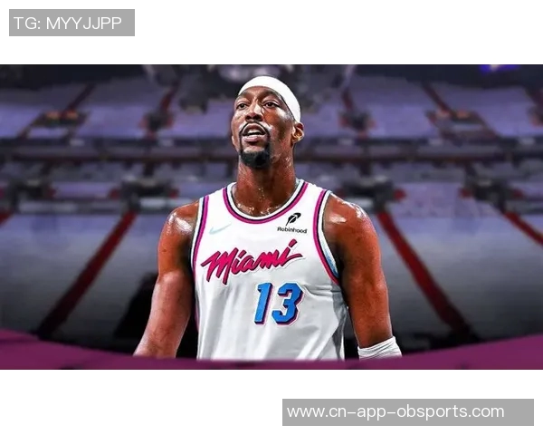 热火为交易字母提前准备报价不包括阿德巴约引发关注