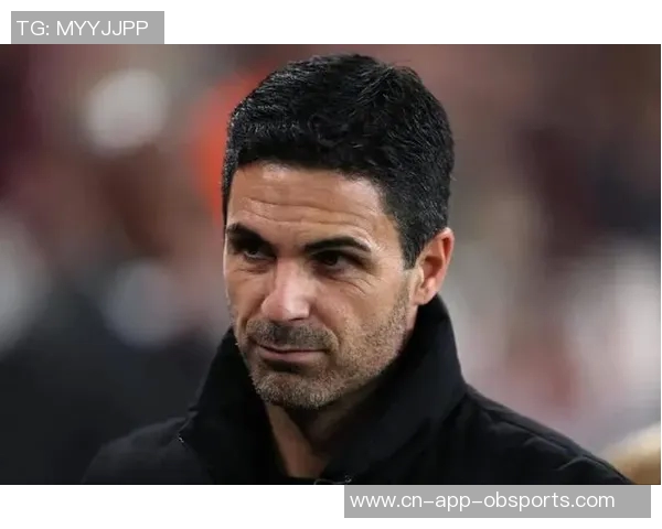 阿尔特塔执教阿森纳前300场胜场数与克洛普相同展现执教潜力