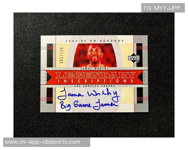 詹姆斯湖人时期签名NBA球星卡即将发售引发球迷热潮 詹姆斯湖人时期签名NBA球星卡即将发售引发球迷热潮
