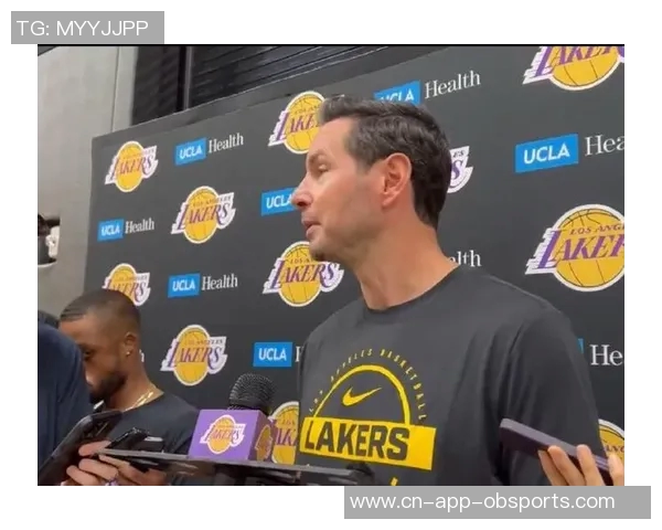 雷迪克谈詹姆斯影响力强调专注现有队员的重要性