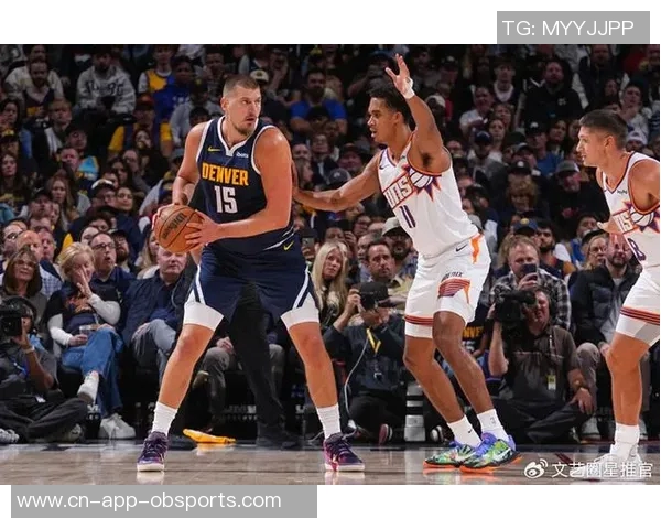 连续四场三双的戈登盛赞约基奇是全球最佳球员并持续进步