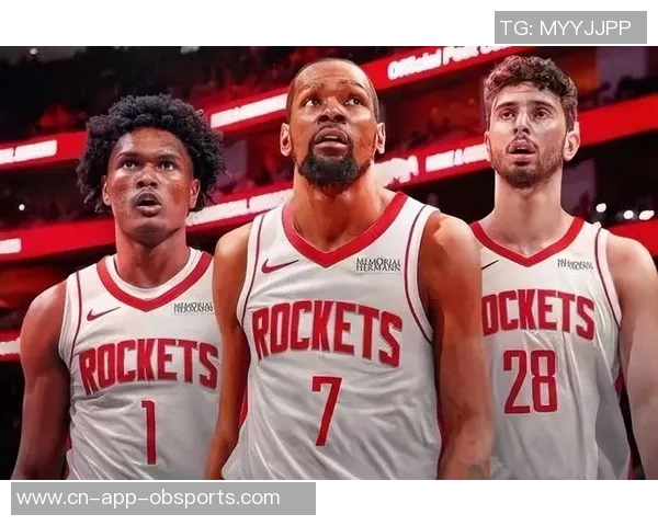 火箭在范乔丹缺席情况下展现强大进攻实力揭秘申京和KD的关键表现与篮板优势