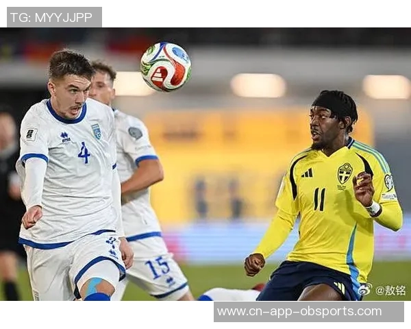 瑞典队失利于科索沃伊萨克与约克雷斯全场拼搏却未能进球