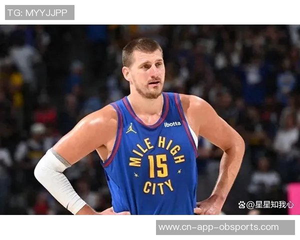 周最佳表现：约基奇场均39分杰伦约翰逊带队完美4连胜