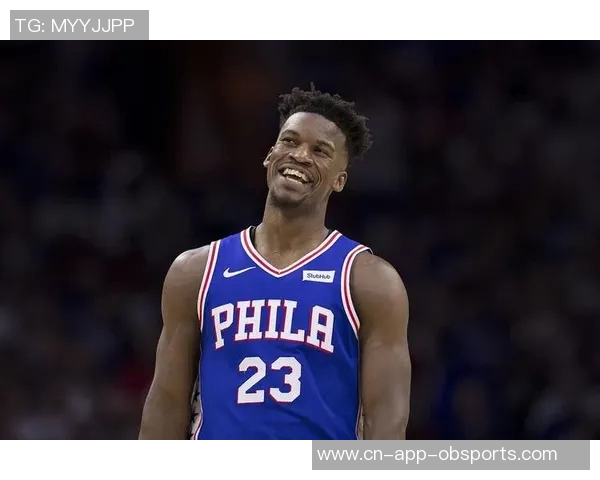 大将军称巴特勒有潜力成为勇士核心若状态回暖或助力王朝复兴