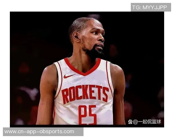 火箭双星合砍39分14篮板12助攻3抢断杜兰特与阿门成胜利关键 火箭双星合砍39分14篮板12助攻3抢断杜兰特与阿门成胜利关键