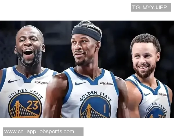 勇士力克对手终结连败库里追梦巴特勒同框庆祝胜利