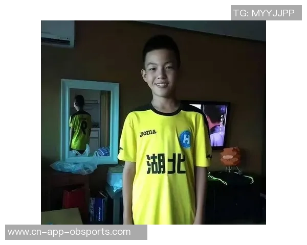 王博豪：襄阳普通工人家庭出身的小学联赛冠军成长故事