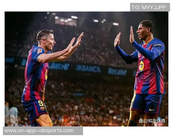 巴萨计划以3000万欧元买断拉什福德或与曼联展开谈判降低转会费用